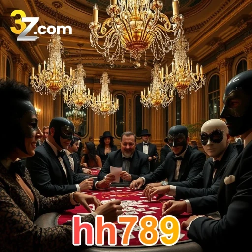 hh789 Jogos de caça-níqueis